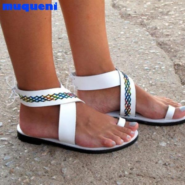 sandals women's fashion large size flat non-slip open-toe simple lightweight comfortable casual women, Black
sandals women's fashion large size flat non-slip open-toe simple lightweight comfortable casual women, Black