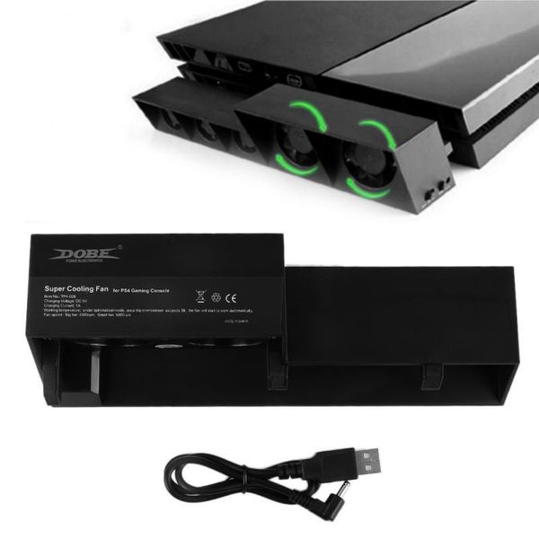 for ps4 5-fan playstation cooling external turbo temperature control cooler usb lappads
for ps4 5-fan playstation cooling external turbo temperature control cooler usb lappads