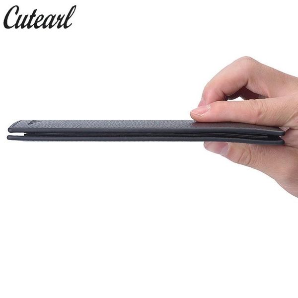 super slim wallet men bifold id card holder business coin purse portafoglio uomo male clutch billetera money bag 2021 wallets, Red;black
super slim wallet men bifold id card holder business coin purse portafoglio uomo male clutch billetera money bag 2021 wallets, Red;black