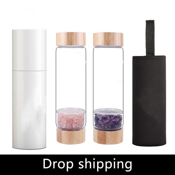 Natural Crystal Water Bottle Healing Obelisk Elixir Quartz Crystal Energized Healthy Drinking Glass Bamboo Water Vintage Bottle
Natural Crystal Water Bottle Healing Obelisk Elixir Quartz Crystal Energized Healthy Drinking Glass Bamboo Water Vintage Bottle