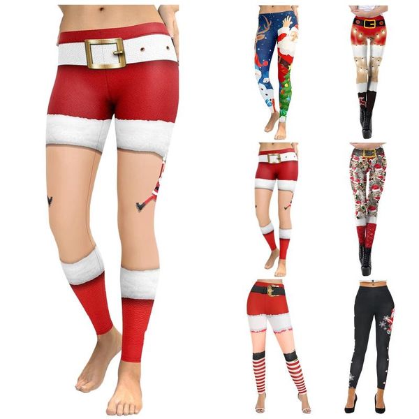 women's leggings seamless custom christmas snowman snowflake stretchy legginsy skinny pants for running pilates gym clothing, Black
women's leggings seamless custom christmas snowman snowflake stretchy legginsy skinny pants for running pilates gym clothing, Black