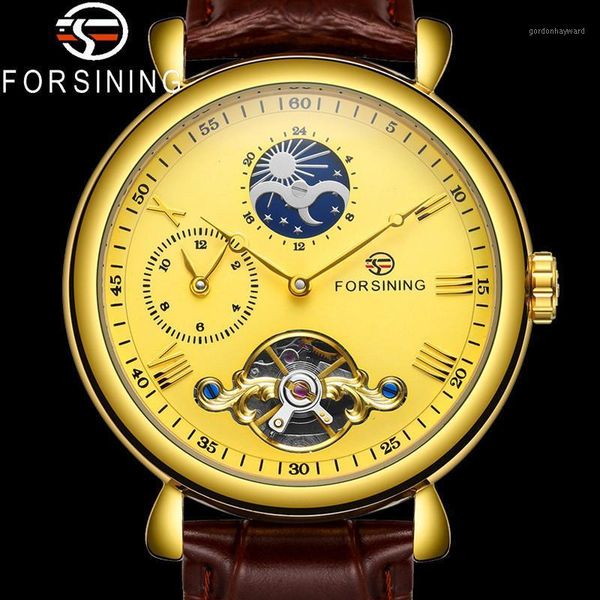 tourbillon automatic mechanical men wristwatch military sport skeleton male clock man watch gift 8212 wristwatches, Slivery;brown
tourbillon automatic mechanical men wristwatch military sport skeleton male clock man watch gift 8212 wristwatches, Slivery;brown