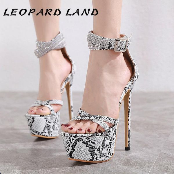 women leopard cover heels sandals serpentine rhinestone high-heel zip panel fine high, Black
women leopard cover heels sandals serpentine rhinestone high-heel zip panel fine high, Black