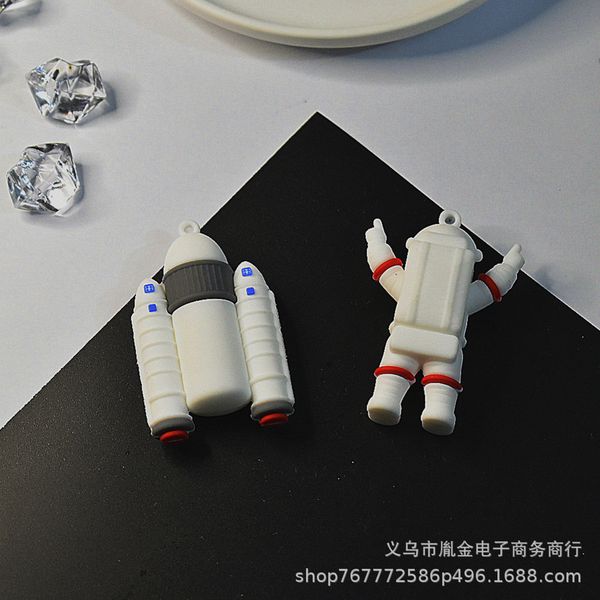 designers fashion key chains new creative glue dropping astronaut rocket accessories red carandmade leather keychains men women bag pendant, Silver
designers fashion key chains new creative glue dropping astronaut rocket accessories red carandmade leather keychains men women bag pendant, Silver