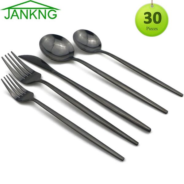 dinnerware sets 30pcs tableware set knife fork spoon dinner 18/10 stainless steel cutlery colorful silverware kitchen
dinnerware sets 30pcs tableware set knife fork spoon dinner 18/10 stainless steel cutlery colorful silverware kitchen