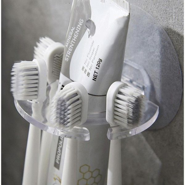toothbrush holders 1pcs strong suction cup hanging storage shelf toothpaste holder wall mount rack bath set bathroom
toothbrush holders 1pcs strong suction cup hanging storage shelf toothpaste holder wall mount rack bath set bathroom