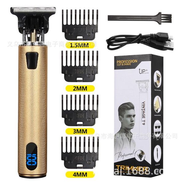 dog grooming digital display hairdresser cross border male electric clippers oil set
dog grooming digital display hairdresser cross border male electric clippers oil set