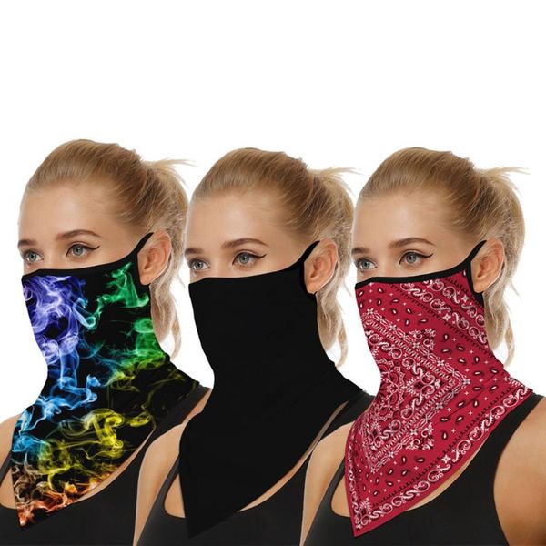 outdoor print seamless ear mask sports scarf neck tube face riding men women magic cycling caps & masks, Black
outdoor print seamless ear mask sports scarf neck tube face riding men women magic cycling caps & masks, Black