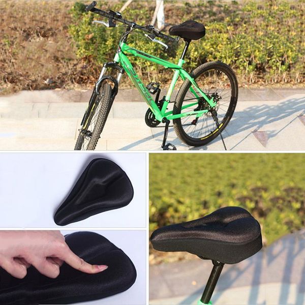 bike saddles saddle mtb road bicycle silicone soft pad seat cover cushion 3d thickened accessiories
bike saddles saddle mtb road bicycle silicone soft pad seat cover cushion 3d thickened accessiories