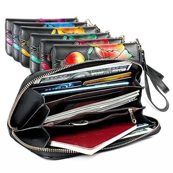 wallets wallet women design portefeuille femme leather clutch 760-40 fashion long carteira feminina, Red;black
wallets wallet women design portefeuille femme leather clutch 760-40 fashion long carteira feminina, Red;black