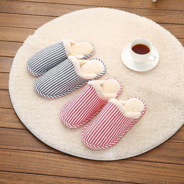 slippers winter cotton indoor home furnishing warm explosive shoes lovers floor spring and autumn ladies non-slip men's, Black
slippers winter cotton indoor home furnishing warm explosive shoes lovers floor spring and autumn ladies non-slip men's, Black