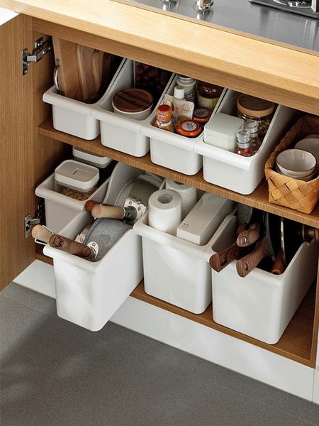 storage bottles & jars kitchen plastic box white spice plate rack shelf pulley pot cover space saver items
storage bottles & jars kitchen plastic box white spice plate rack shelf pulley pot cover space saver items