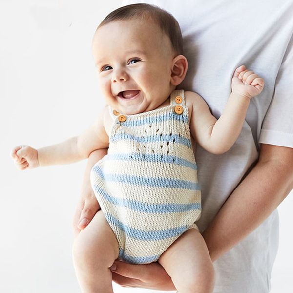 baby romper jumpsuit autumn sweater knitted children warm clothing fashion 210429, Blue
baby romper jumpsuit autumn sweater knitted children warm clothing fashion 210429, Blue