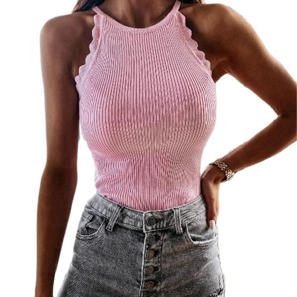 women's tanks & camis 2021 summer solid color waist sleeveless pullover nightclub club fashion stretch shirt vest, White
women's tanks & camis 2021 summer solid color waist sleeveless pullover nightclub club fashion stretch shirt vest, White