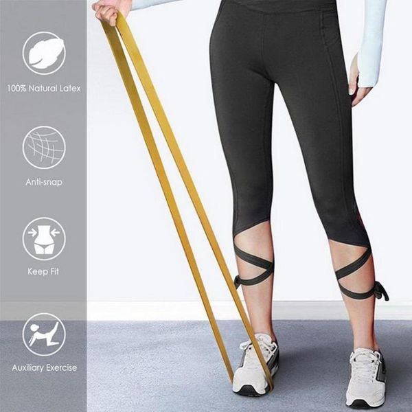 fitness strength training yoga non-slip elastic resistance high elasticity durable purple band 50 - 75 pounds bands
fitness strength training yoga non-slip elastic resistance high elasticity durable purple band 50 - 75 pounds bands