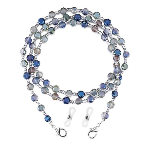 accessories glasses lanyard anti-slip with presbyopia chain good quality glass mask chains, Silver
accessories glasses lanyard anti-slip with presbyopia chain good quality glass mask chains, Silver