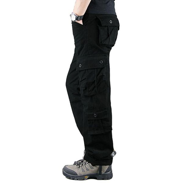 men's pants 2021 spring mens cargo black military men trousers casual cotton tactical big size army pantalon militaire homme
men's pants 2021 spring mens cargo black military men trousers casual cotton tactical big size army pantalon militaire homme