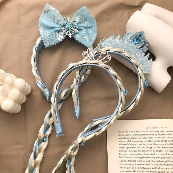 hair accessories girls weaving hairbands glitter crown wings clips bows princess kids long wig bands hoops, Slivery;white
hair accessories girls weaving hairbands glitter crown wings clips bows princess kids long wig bands hoops, Slivery;white