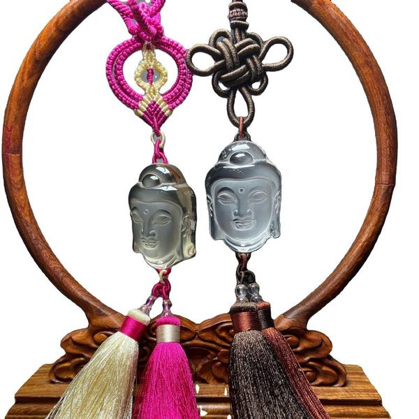 interior decorations wholesale natural hand-carved crystal oriental buddha car pendant home decoration
interior decorations wholesale natural hand-carved crystal oriental buddha car pendant home decoration