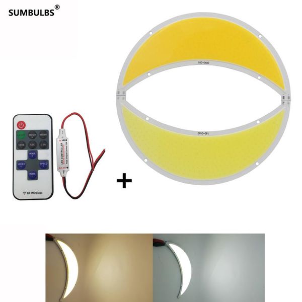 bulbs 180mm 50w moon shape dimmable cob lamp led light dc 12-14v warm cold white ultra bright diy lighting panel bulb
bulbs 180mm 50w moon shape dimmable cob lamp led light dc 12-14v warm cold white ultra bright diy lighting panel bulb