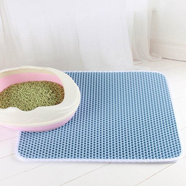 cat beds & furniture 40x50cm pet litter mat double layer trapper folding waterproof non-slip pets
cat beds & furniture 40x50cm pet litter mat double layer trapper folding waterproof non-slip pets