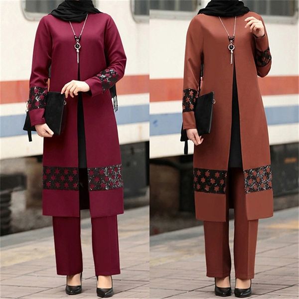muslim fashion abaya dress arab middle east islamic clothing for women eid mubarak saudi arabia dubai casual abayas pant set, Black;gray
muslim fashion abaya dress arab middle east islamic clothing for women eid mubarak saudi arabia dubai casual abayas pant set, Black;gray