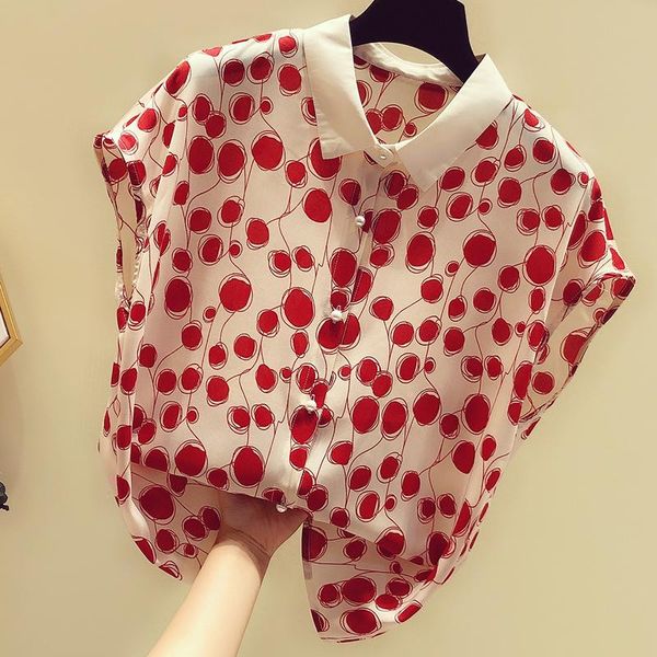 women's blouses & shirts women sleeveless shirt short sleeve blouse ruffles sweet chiffon lady plus size casual x014, White
women's blouses & shirts women sleeveless shirt short sleeve blouse ruffles sweet chiffon lady plus size casual x014, White