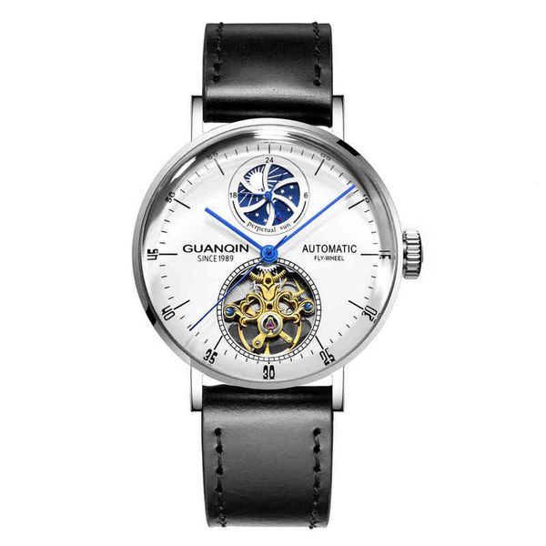 guanqin 2020 men watches fire luxury automatic clock tours waterproof mechanical relogio masculino, Slivery;brown
guanqin 2020 men watches fire luxury automatic clock tours waterproof mechanical relogio masculino, Slivery;brown