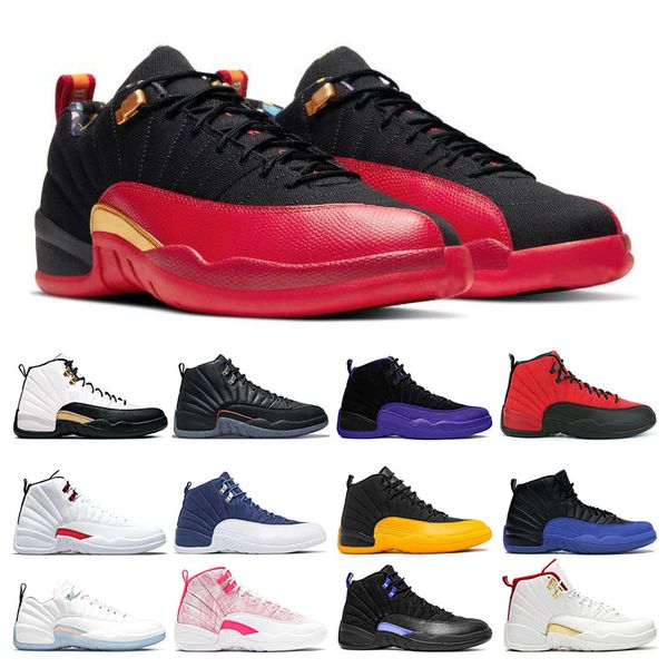 12 men basketball shoes 12s lagoon pulse super bowl twist royalty utility dark concord indigo game royal university gold playoff women sneak, Black
12 men basketball shoes 12s lagoon pulse super bowl twist royalty utility dark concord indigo game royal university gold playoff women sneak, Black