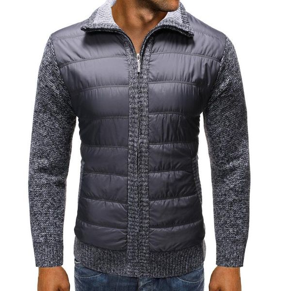 men's sweaters fleece sweater coat men autumn winter thick warm patchwork wool cardigan zipper slim fit knitted jackets fashion male cl, White;black
men's sweaters fleece sweater coat men autumn winter thick warm patchwork wool cardigan zipper slim fit knitted jackets fashion male cl, White;black