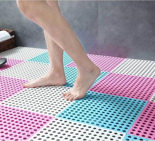 bath mats 1pcs pvc splicing bathroom non-slip mat household toilet kitchen water-proof
bath mats 1pcs pvc splicing bathroom non-slip mat household toilet kitchen water-proof