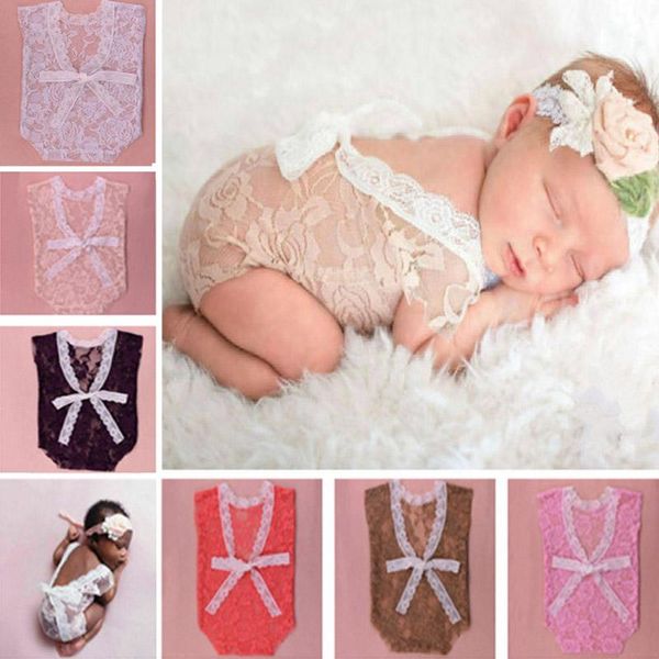 caps & hats baby design open back lace romper born mameluco support the vintage pography props clothes summer, Yellow
caps & hats baby design open back lace romper born mameluco support the vintage pography props clothes summer, Yellow