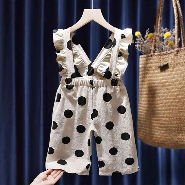 spring toddler kids girl overall bib pant ruffle polka dot wide leg children girls jumpsuit one pieces summer baby clothes, Blue
spring toddler kids girl overall bib pant ruffle polka dot wide leg children girls jumpsuit one pieces summer baby clothes, Blue