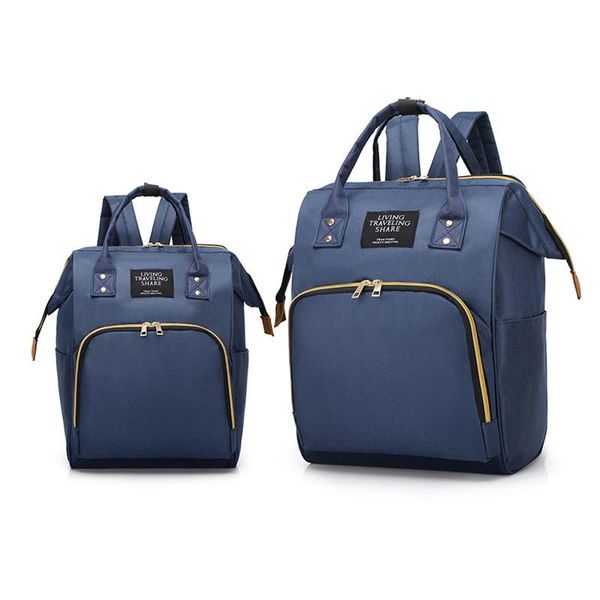 large-capacity mommy's bag baby bottle thermal insulation oxford cloth waterproof backpack special custom for diapers school bags
large-capacity mommy's bag baby bottle thermal insulation oxford cloth waterproof backpack special custom for diapers school bags