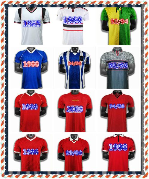 1998 1999 2007 2008 manchester retro soccer jersey 90 92 94 96 98 99 00 solskjaer cantona beckham utd classic giggs rooney scholes keane ron, Black;yellow
1998 1999 2007 2008 manchester retro soccer jersey 90 92 94 96 98 99 00 solskjaer cantona beckham utd classic giggs rooney scholes keane ron, Black;yellow