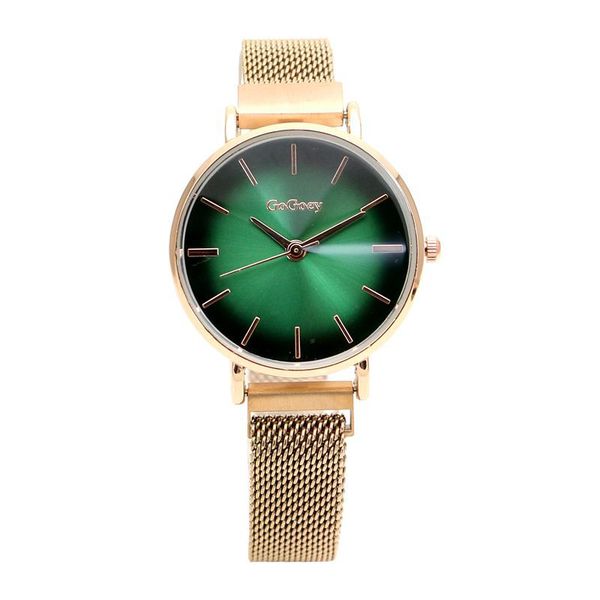 fashion designers gradient color plate women magnetic mesh belt watches small fresh female student casual trend ladies quartz wristwatch vin, Slivery;brown
fashion designers gradient color plate women magnetic mesh belt watches small fresh female student casual trend ladies quartz wristwatch vin, Slivery;brown