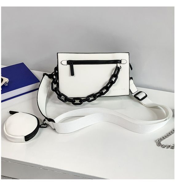 dicky0750b hbp wholesale fashionable bags chain shoulder bag boys personality all-match men's crossbody bag trend zipper mobile phone p
dicky0750b hbp wholesale fashionable bags chain shoulder bag boys personality all-match men's crossbody bag trend zipper mobile phone p