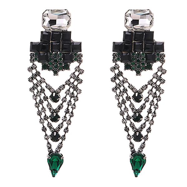 dangle & chandelier zhini statement crystal earrings women enthic red rhinestone drop wedding jewelry female boucle d'oreille, Silver
dangle & chandelier zhini statement crystal earrings women enthic red rhinestone drop wedding jewelry female boucle d'oreille, Silver