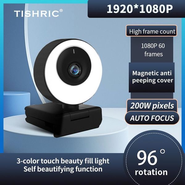 webcams tishric h780 usb webcam 1080p 60fps web camera for computer hd pc cam with microphone
webcams tishric h780 usb webcam 1080p 60fps web camera for computer hd pc cam with microphone