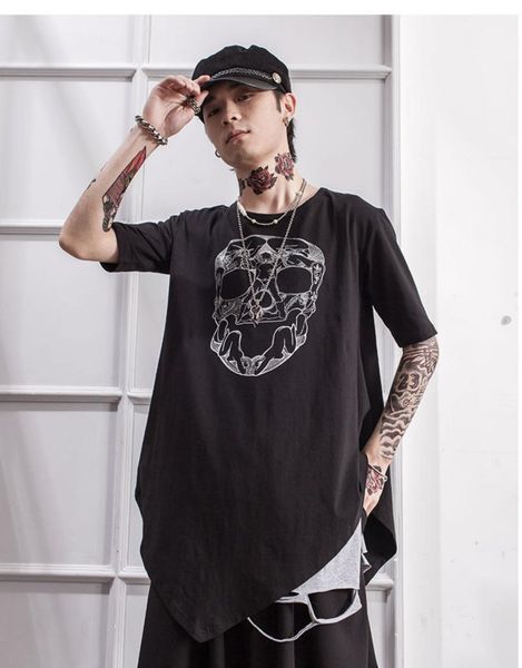 men's t-shirts net red tide brand short sleeve t-shirt fashion korean hip hop street 5 / medium couple summer top, White;black
men's t-shirts net red tide brand short sleeve t-shirt fashion korean hip hop street 5 / medium couple summer top, White;black