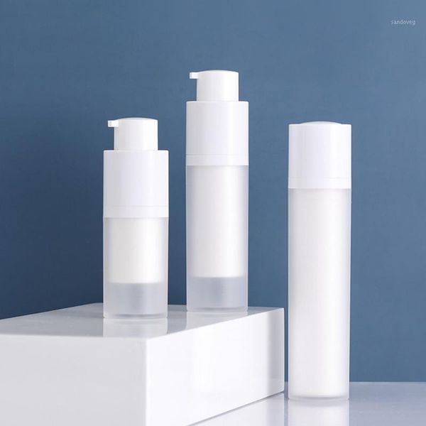 storage bottles & jars 1pc 15ml 30ml 50ml dispense bottle plastic rotating airless frosting lotion essence sub-bottle eye cream
storage bottles & jars 1pc 15ml 30ml 50ml dispense bottle plastic rotating airless frosting lotion essence sub-bottle eye cream