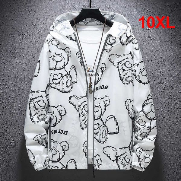 summer thin jackets men streetwear fashion cartoon bear graffiti jackets reflective windbreaker coats plus size 10xl ha127 x0621, Black;brown
summer thin jackets men streetwear fashion cartoon bear graffiti jackets reflective windbreaker coats plus size 10xl ha127 x0621, Black;brown
