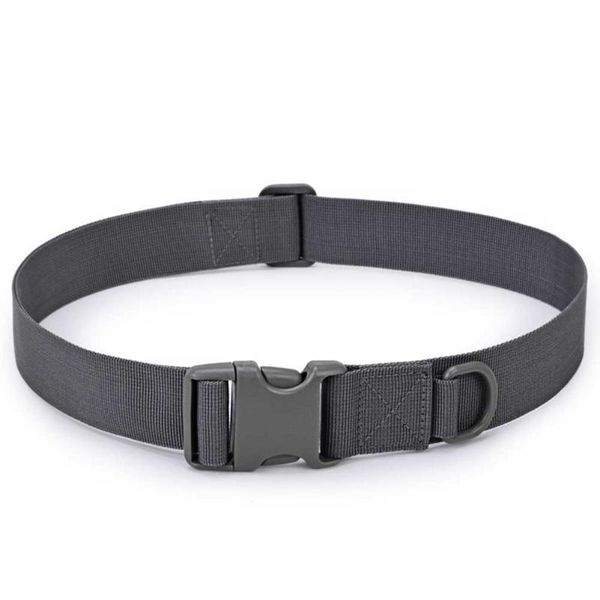 belts men adjustable waist support waistband outdoor sports military nylon canvas tactical belt plastic buckle fishing mountaineering, Black;brown
belts men adjustable waist support waistband outdoor sports military nylon canvas tactical belt plastic buckle fishing mountaineering, Black;brown