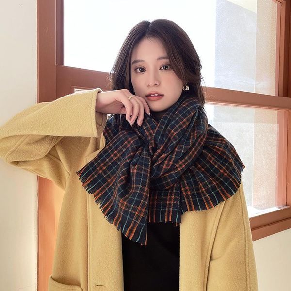 scarves 2021 women scarf cotton cashmere winter warm shawl fashion patchwork bandana thicken wool luxury big pashmina, Blue;gray
scarves 2021 women scarf cotton cashmere winter warm shawl fashion patchwork bandana thicken wool luxury big pashmina, Blue;gray