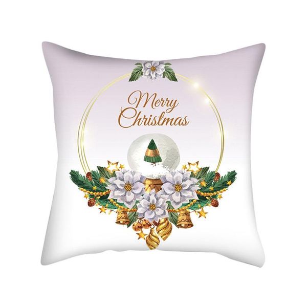 cushion/decorative pillow 2021 christmas ornament merry santa claus cushion cover snowflake digital printing home pillowcase
cushion/decorative pillow 2021 christmas ornament merry santa claus cushion cover snowflake digital printing home pillowcase