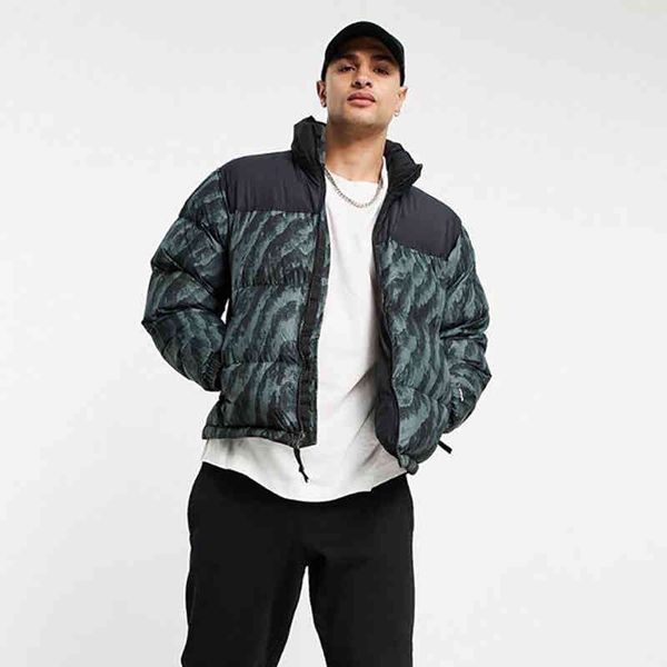 21fw 1996 retro nuptse down ets classic color matching splicing et men women coupl winter warm coats high street windproof fashion outwear, Black
21fw 1996 retro nuptse down ets classic color matching splicing et men women coupl winter warm coats high street windproof fashion outwear, Black