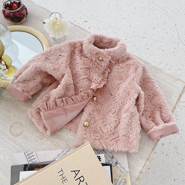 jackets girls coat jacket thicken plus velvet 2021 fur winter autumn cotton outerwear children's clothe, Blue;gray
jackets girls coat jacket thicken plus velvet 2021 fur winter autumn cotton outerwear children's clothe, Blue;gray