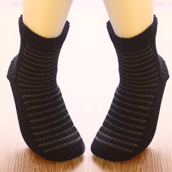 slippers fluffy cozy cashmere velvet soft socks thicken winter warm bed floor home slipper sock men women unisex, Black
slippers fluffy cozy cashmere velvet soft socks thicken winter warm bed floor home slipper sock men women unisex, Black