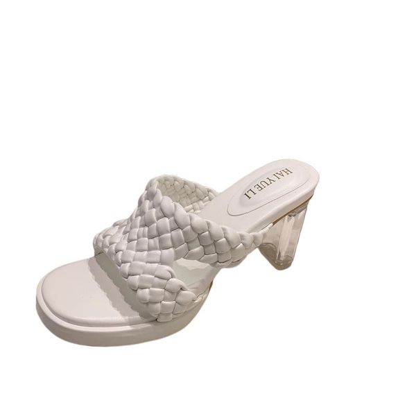 sandals size 34 women slippers casual white high heels clear summer ladies shoes platform, Black
sandals size 34 women slippers casual white high heels clear summer ladies shoes platform, Black