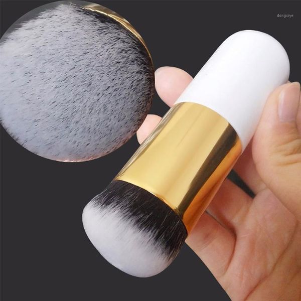1pcs makeup brushes tools cosmetic cream powder foundation blush blending portable beauty make up brush brochas maquillaje1
1pcs makeup brushes tools cosmetic cream powder foundation blush blending portable beauty make up brush brochas maquillaje1